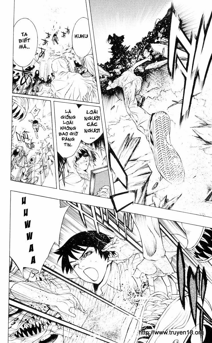 Cô Nàng Ma Cà Rồng I: Chapter 16
