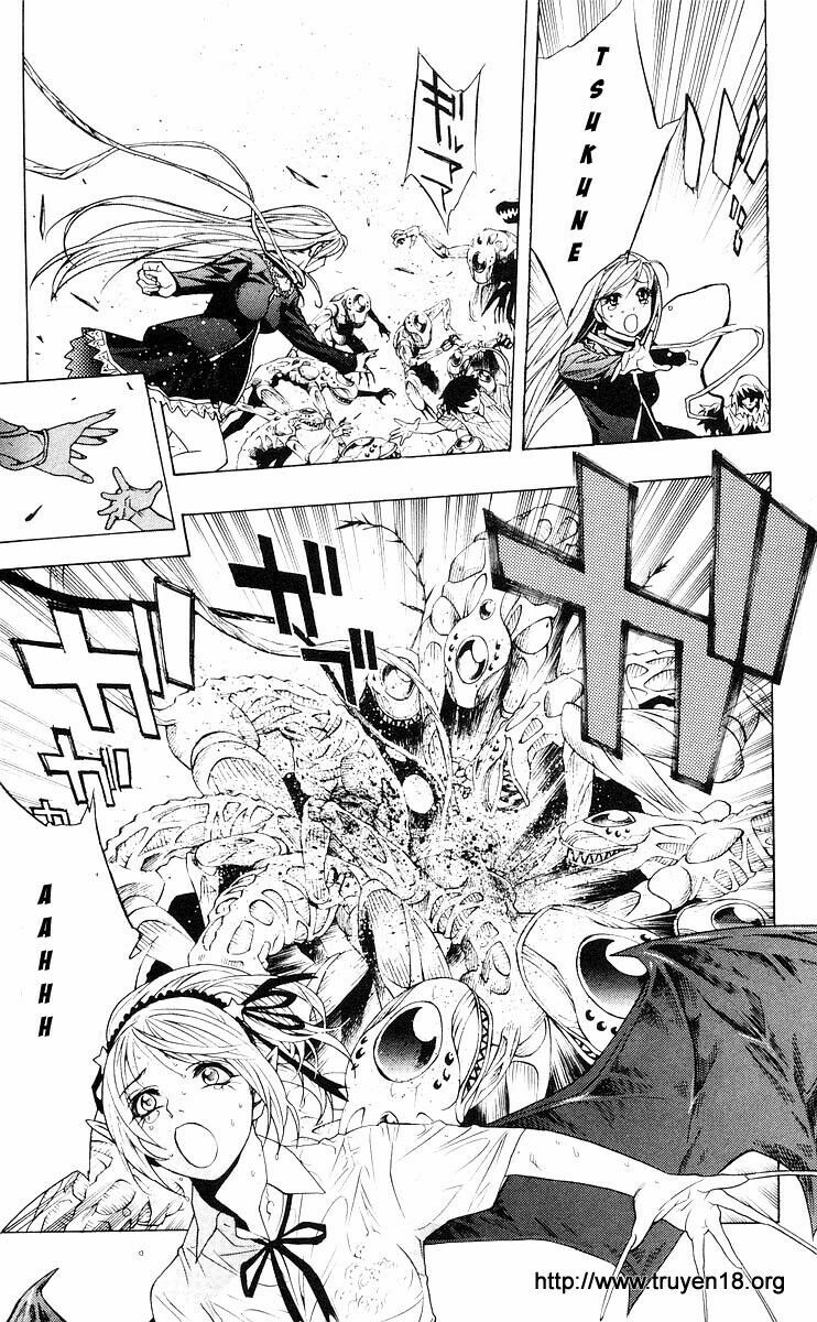 Cô Nàng Ma Cà Rồng I: Chapter 16