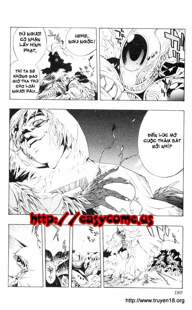 Cô Nàng Ma Cà Rồng I: Chapter 16