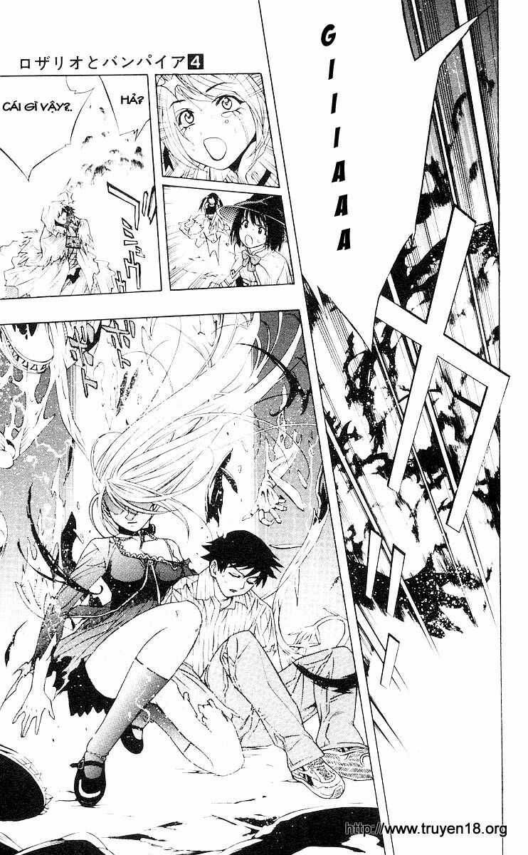 Cô Nàng Ma Cà Rồng I: Chapter 16