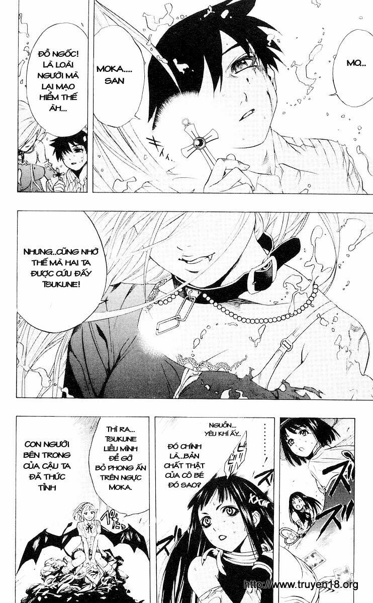Cô Nàng Ma Cà Rồng I: Chapter 16