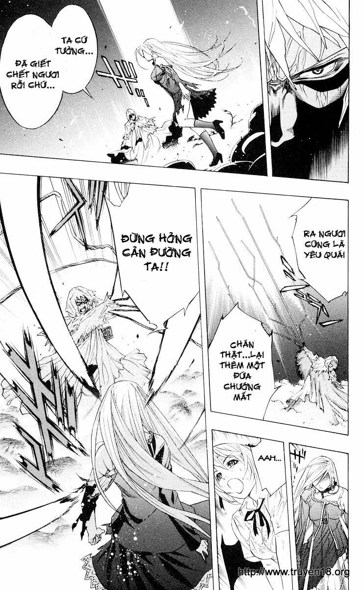 Cô Nàng Ma Cà Rồng I: Chapter 16