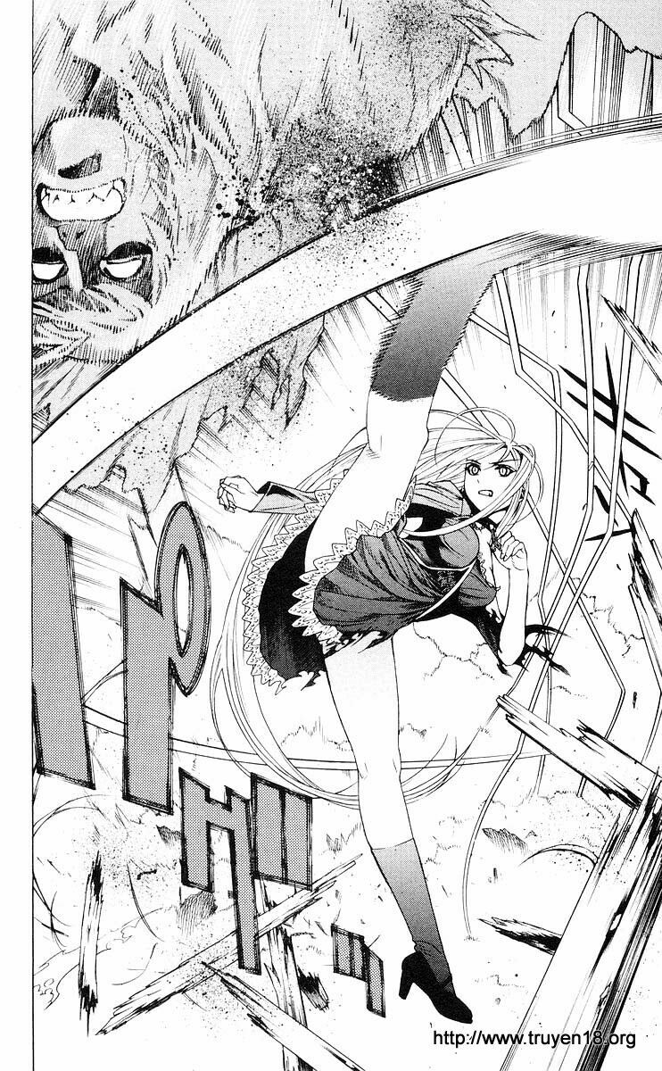 Cô Nàng Ma Cà Rồng I: Chapter 16