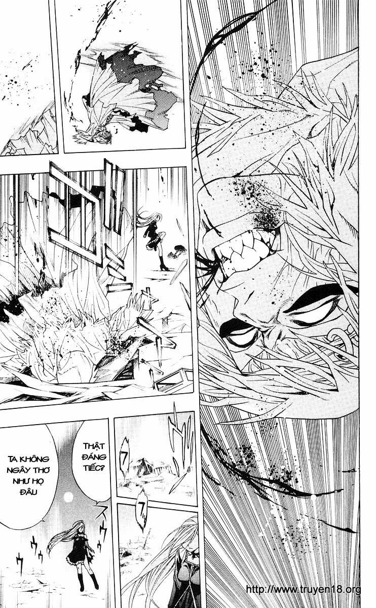 Cô Nàng Ma Cà Rồng I: Chapter 16