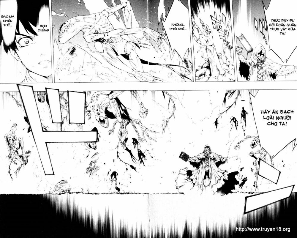 Cô Nàng Ma Cà Rồng I: Chapter 16