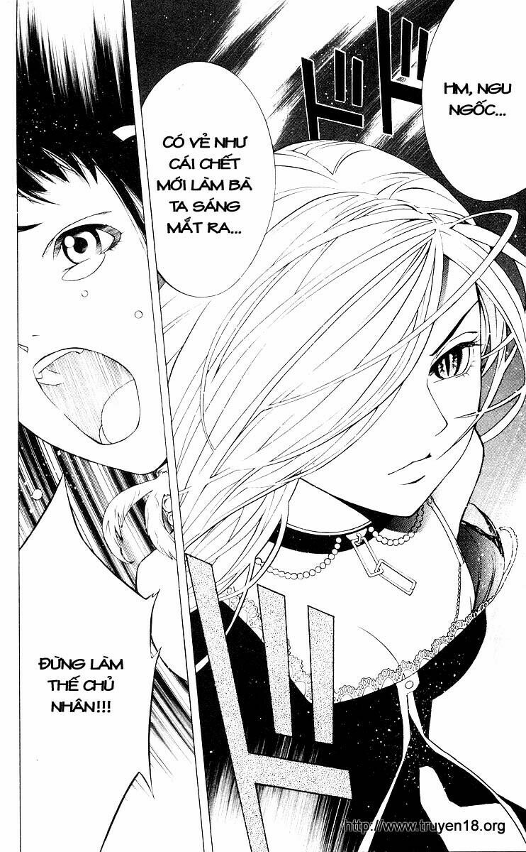Cô Nàng Ma Cà Rồng I: Chapter 16