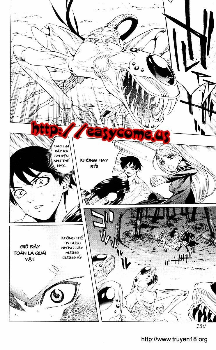 Cô Nàng Ma Cà Rồng I: Chapter 16