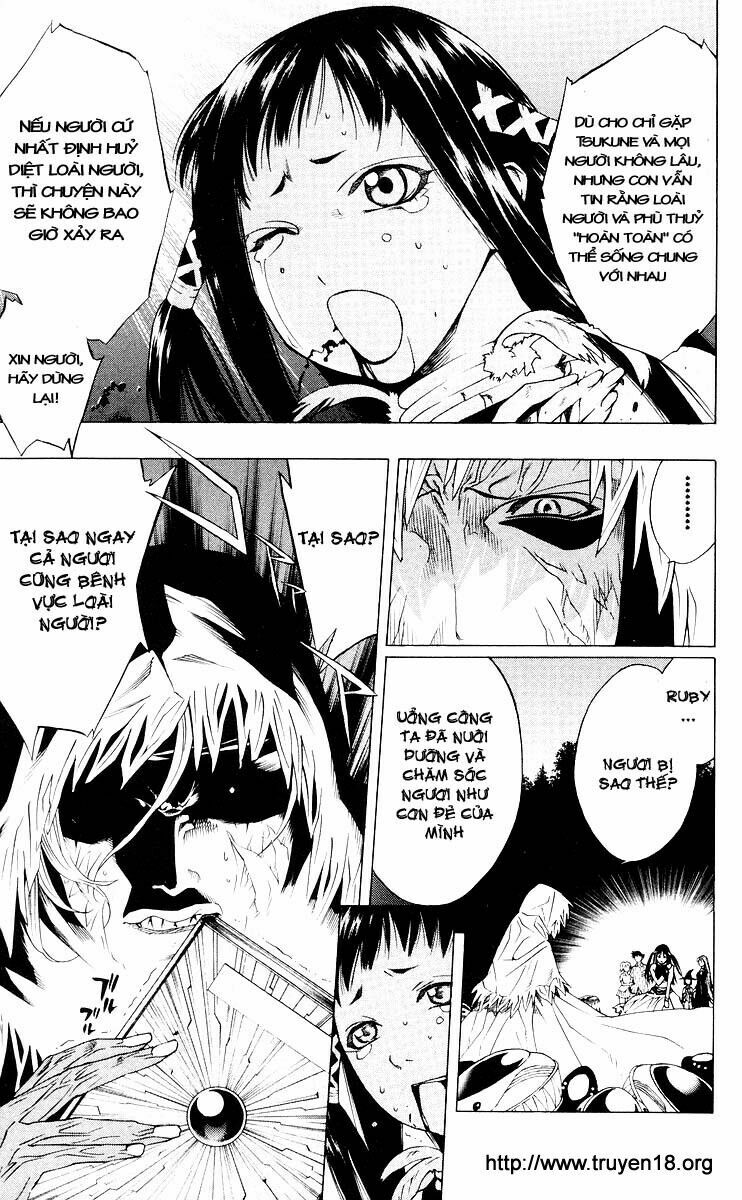 Cô Nàng Ma Cà Rồng I: Chapter 16