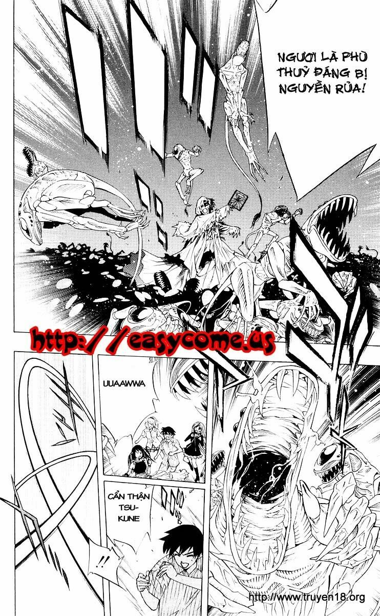 Cô Nàng Ma Cà Rồng I: Chapter 16