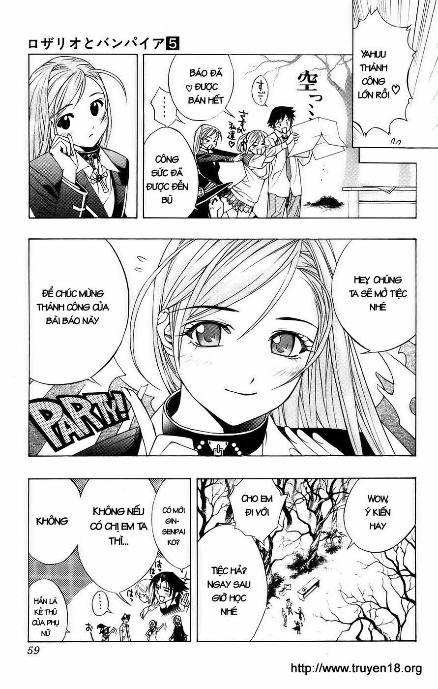 Cô Nàng Ma Cà Rồng I: Chapter 18