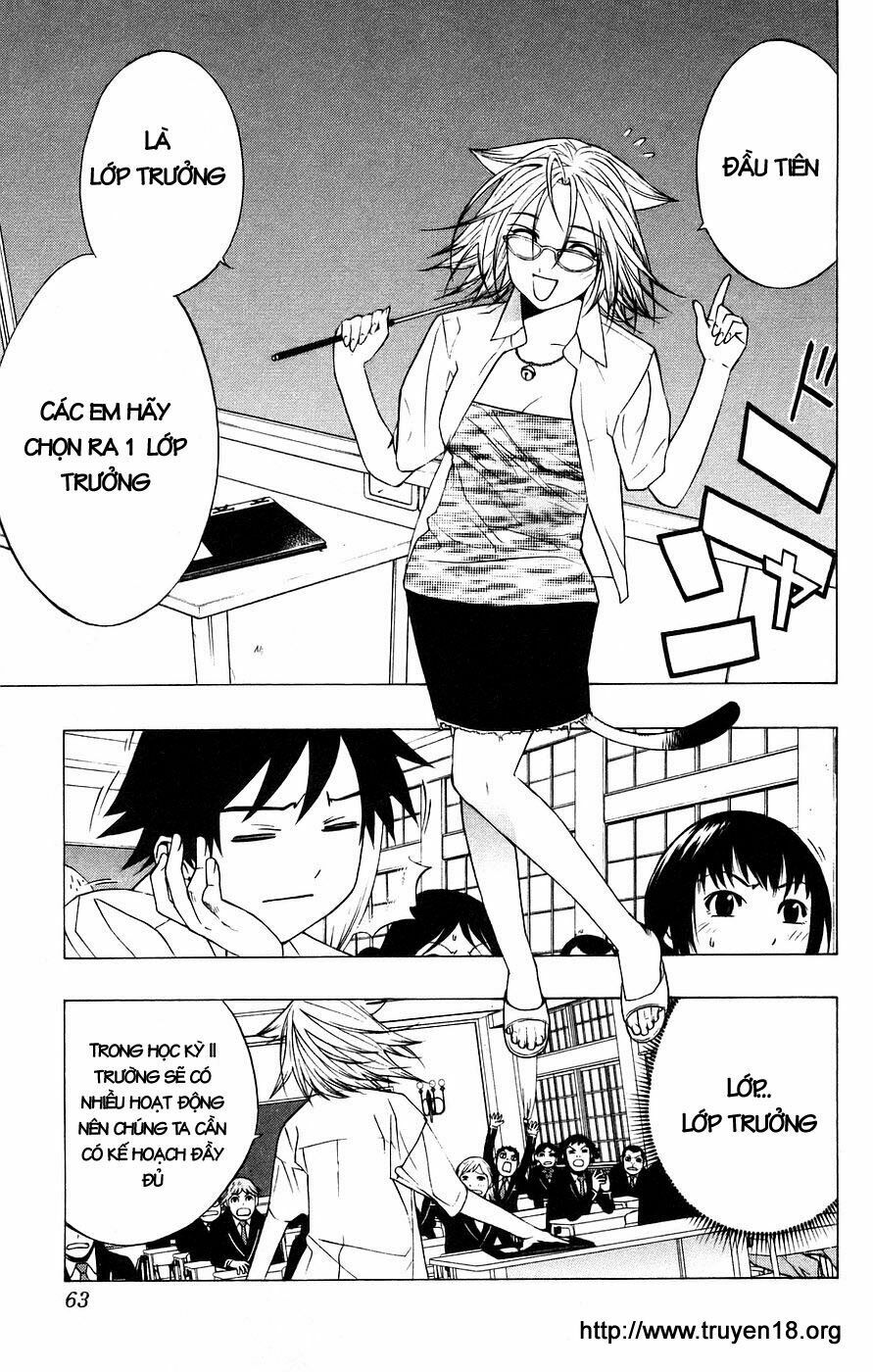 Cô Nàng Ma Cà Rồng I: Chapter 18
