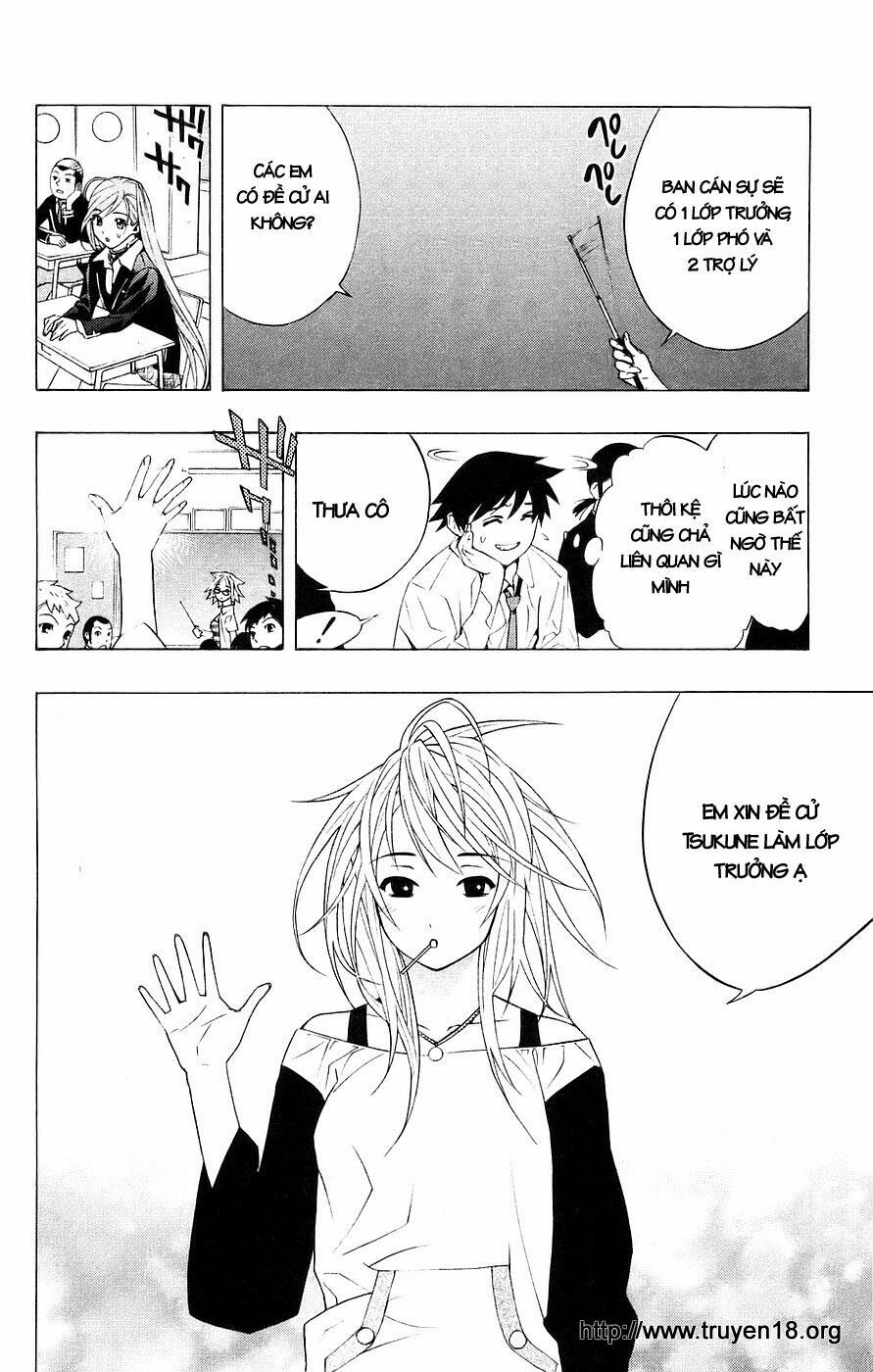 Cô Nàng Ma Cà Rồng I: Chapter 18