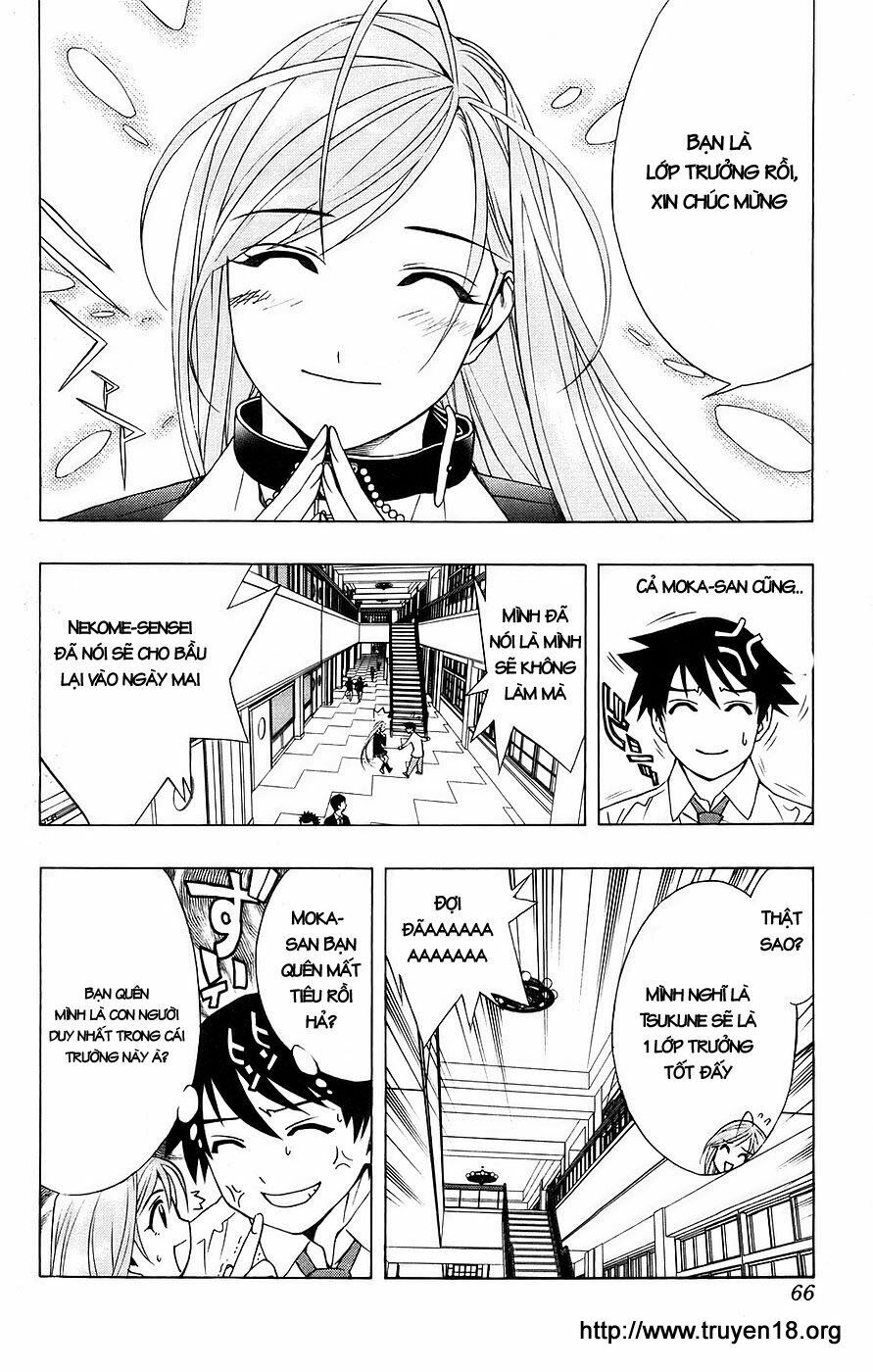 Cô Nàng Ma Cà Rồng I: Chapter 18