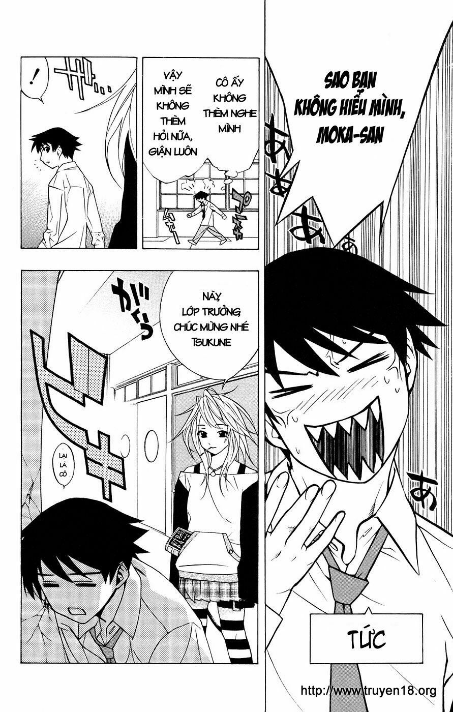 Cô Nàng Ma Cà Rồng I: Chapter 18