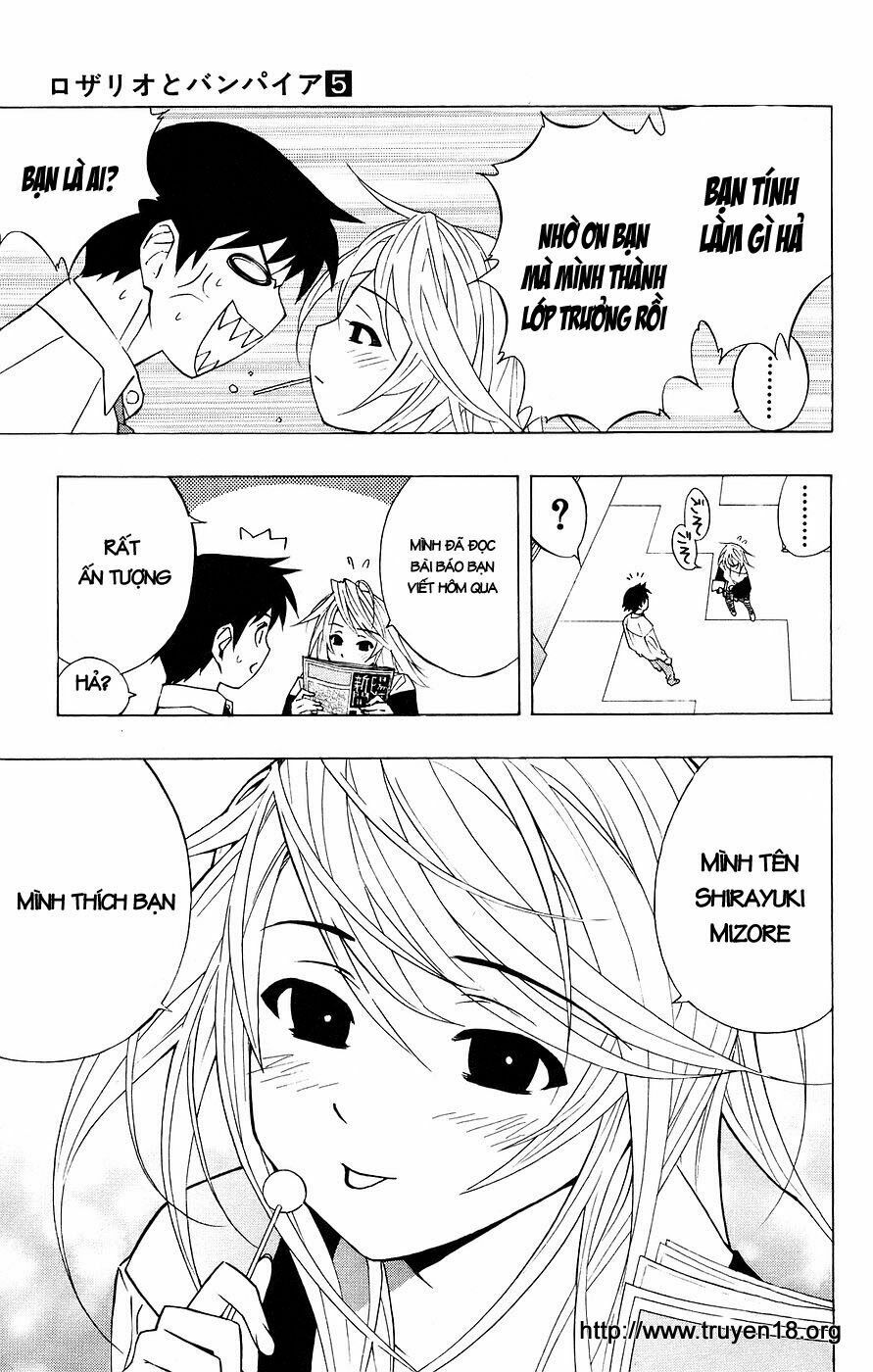 Cô Nàng Ma Cà Rồng I: Chapter 18