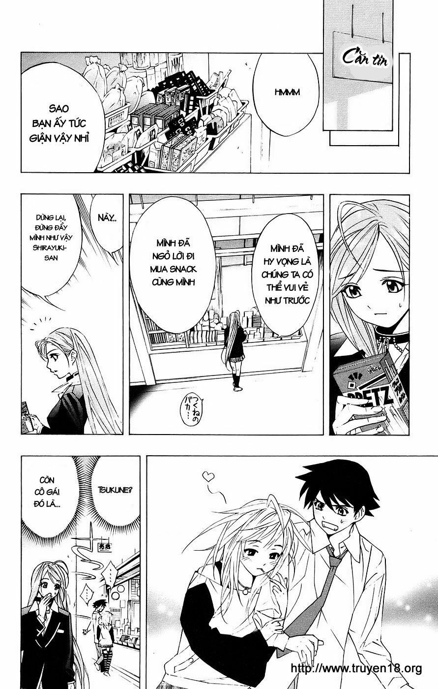 Cô Nàng Ma Cà Rồng I: Chapter 18