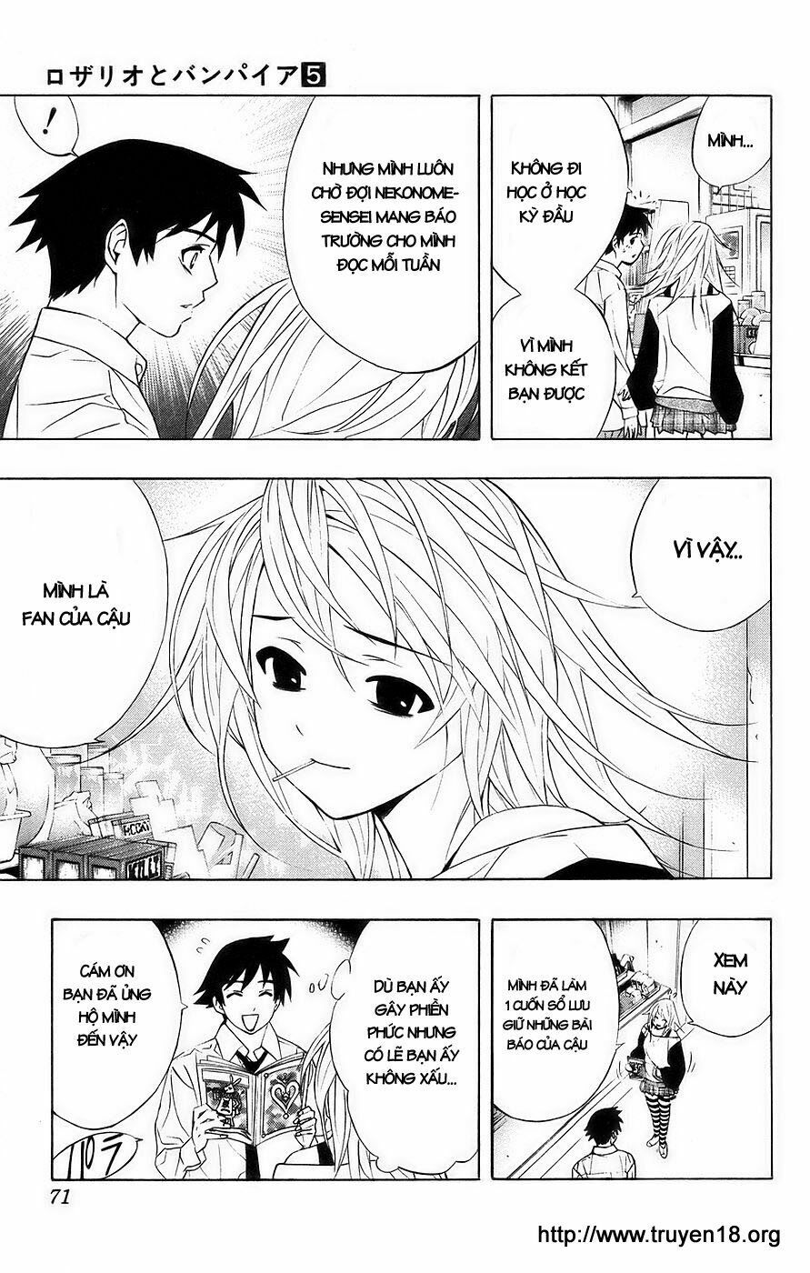Cô Nàng Ma Cà Rồng I: Chapter 18