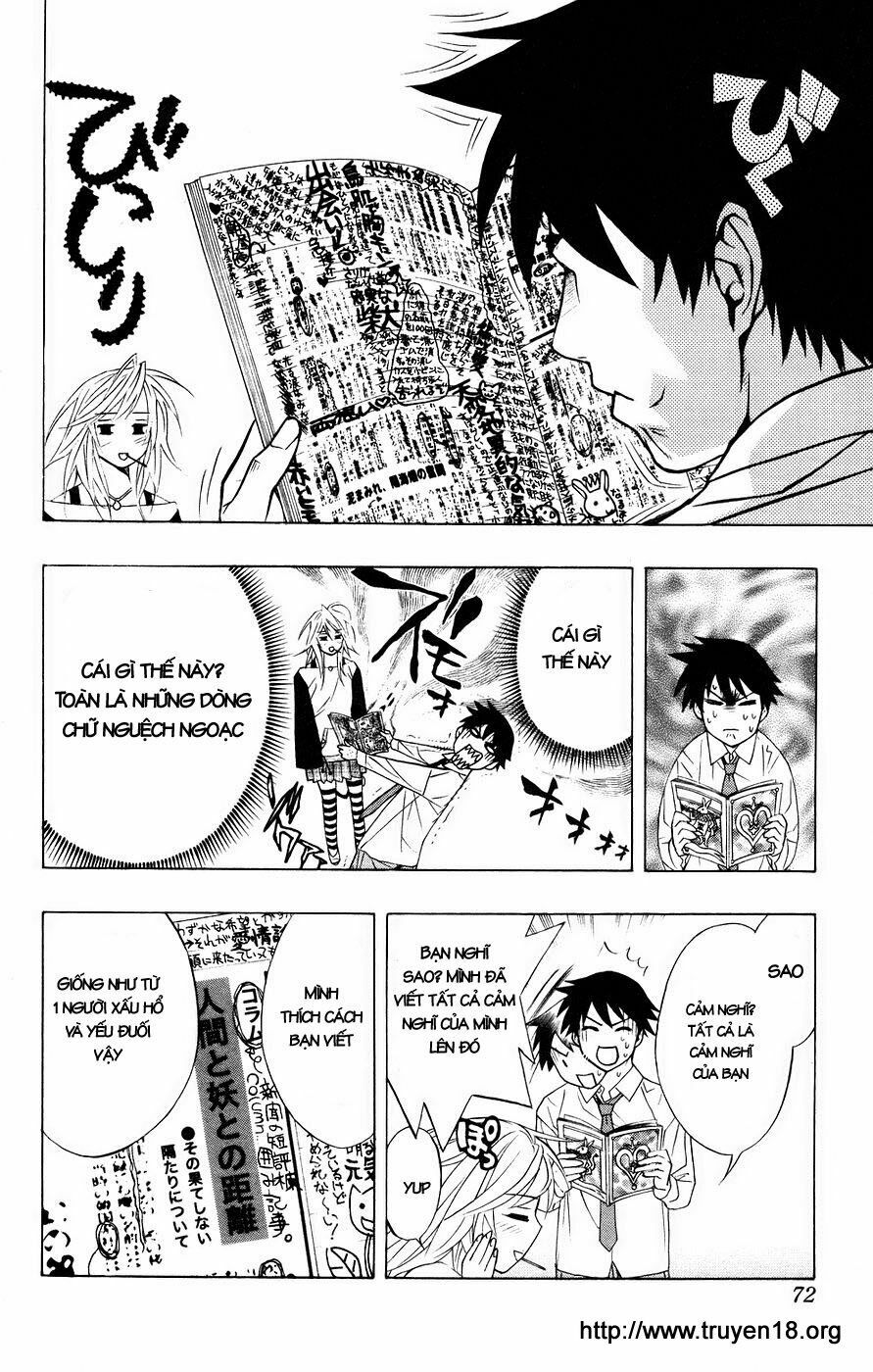 Cô Nàng Ma Cà Rồng I: Chapter 18