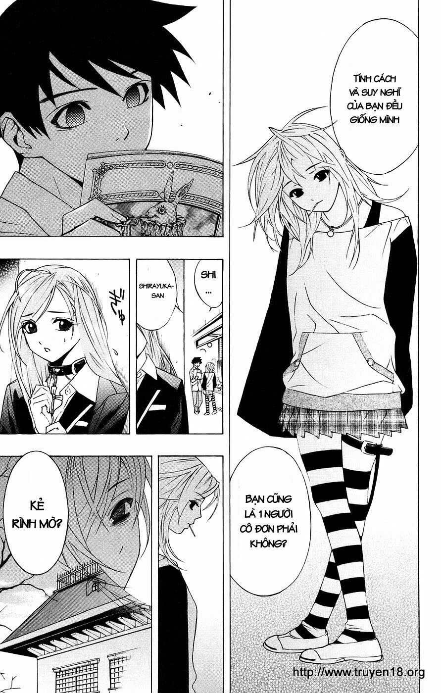 Cô Nàng Ma Cà Rồng I: Chapter 18