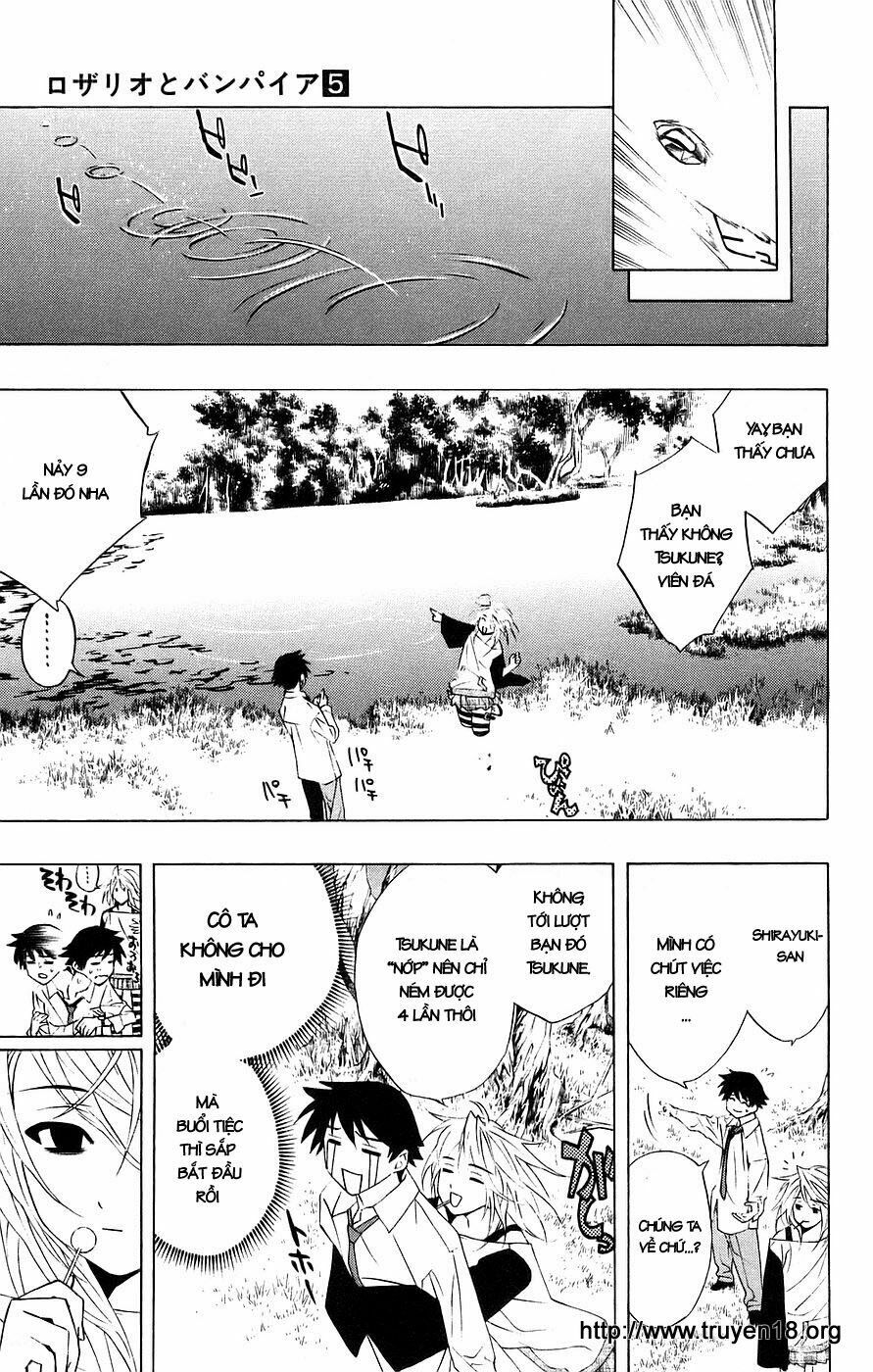 Cô Nàng Ma Cà Rồng I: Chapter 18