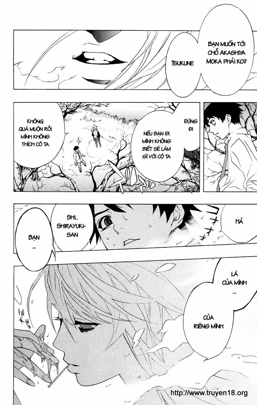 Cô Nàng Ma Cà Rồng I: Chapter 18