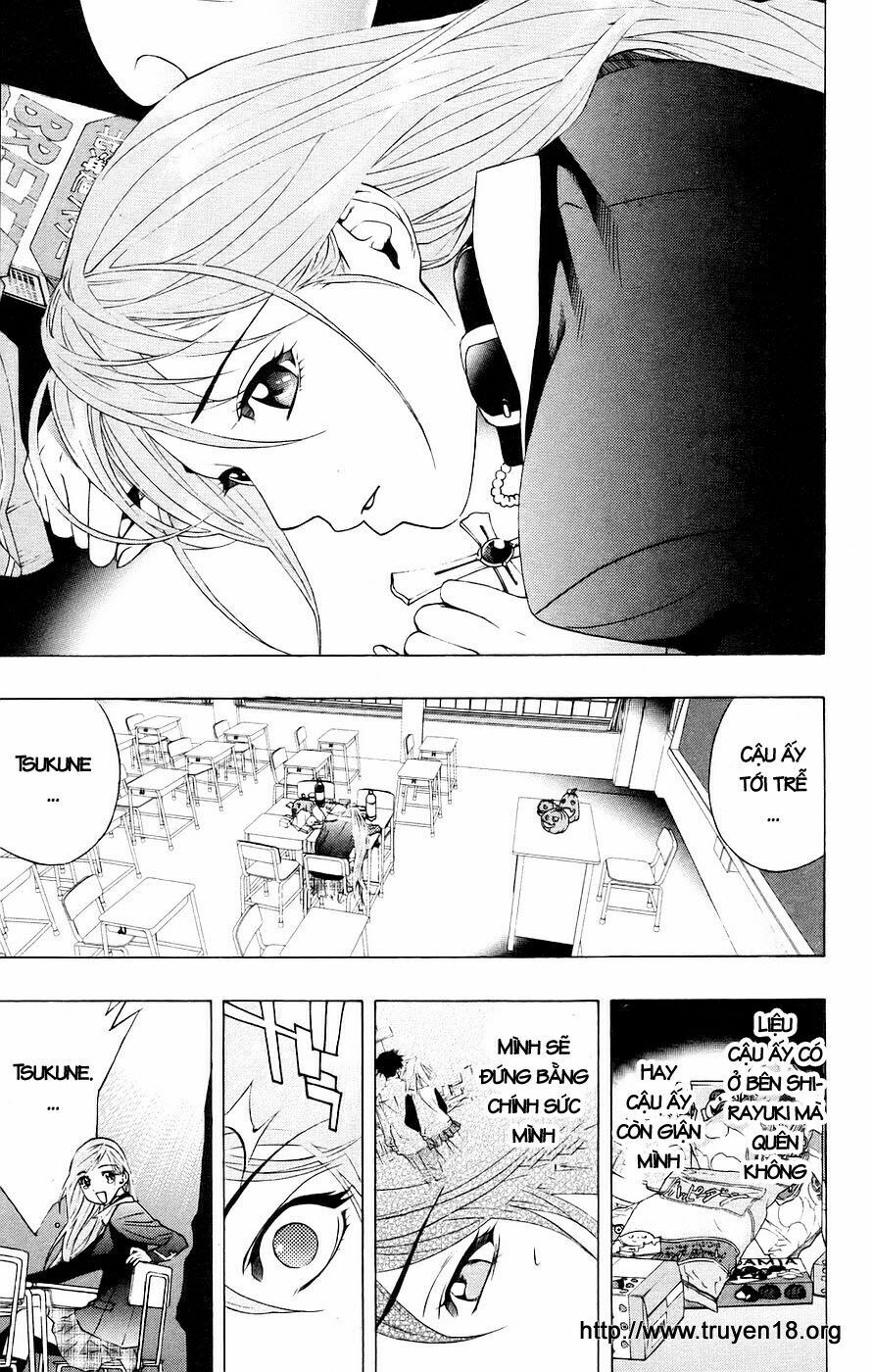 Cô Nàng Ma Cà Rồng I: Chapter 18