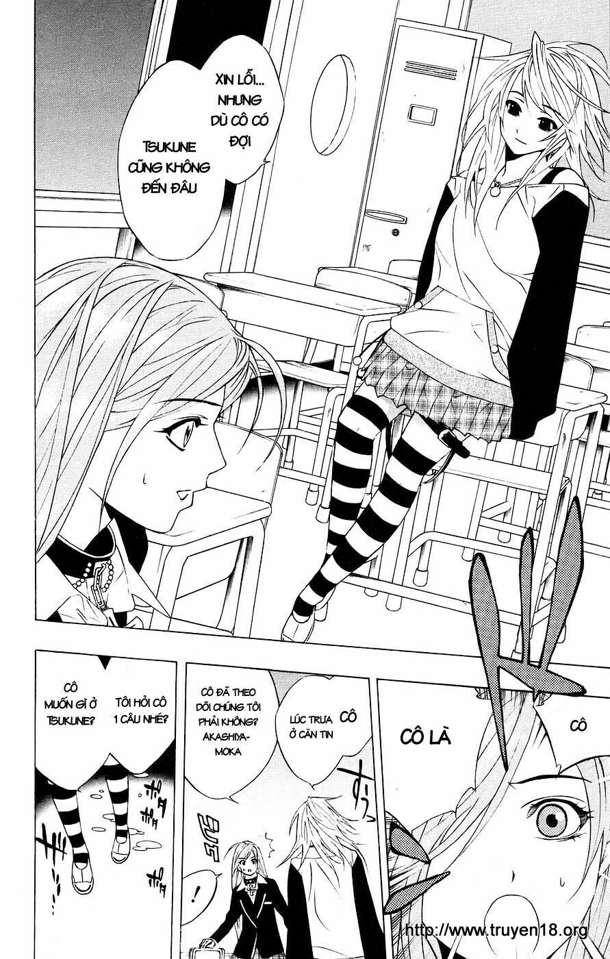 Cô Nàng Ma Cà Rồng I: Chapter 18