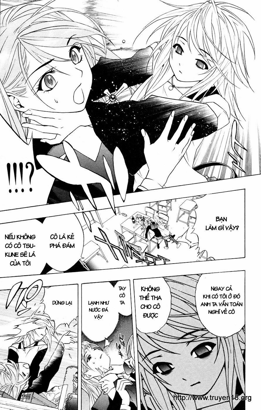 Cô Nàng Ma Cà Rồng I: Chapter 18