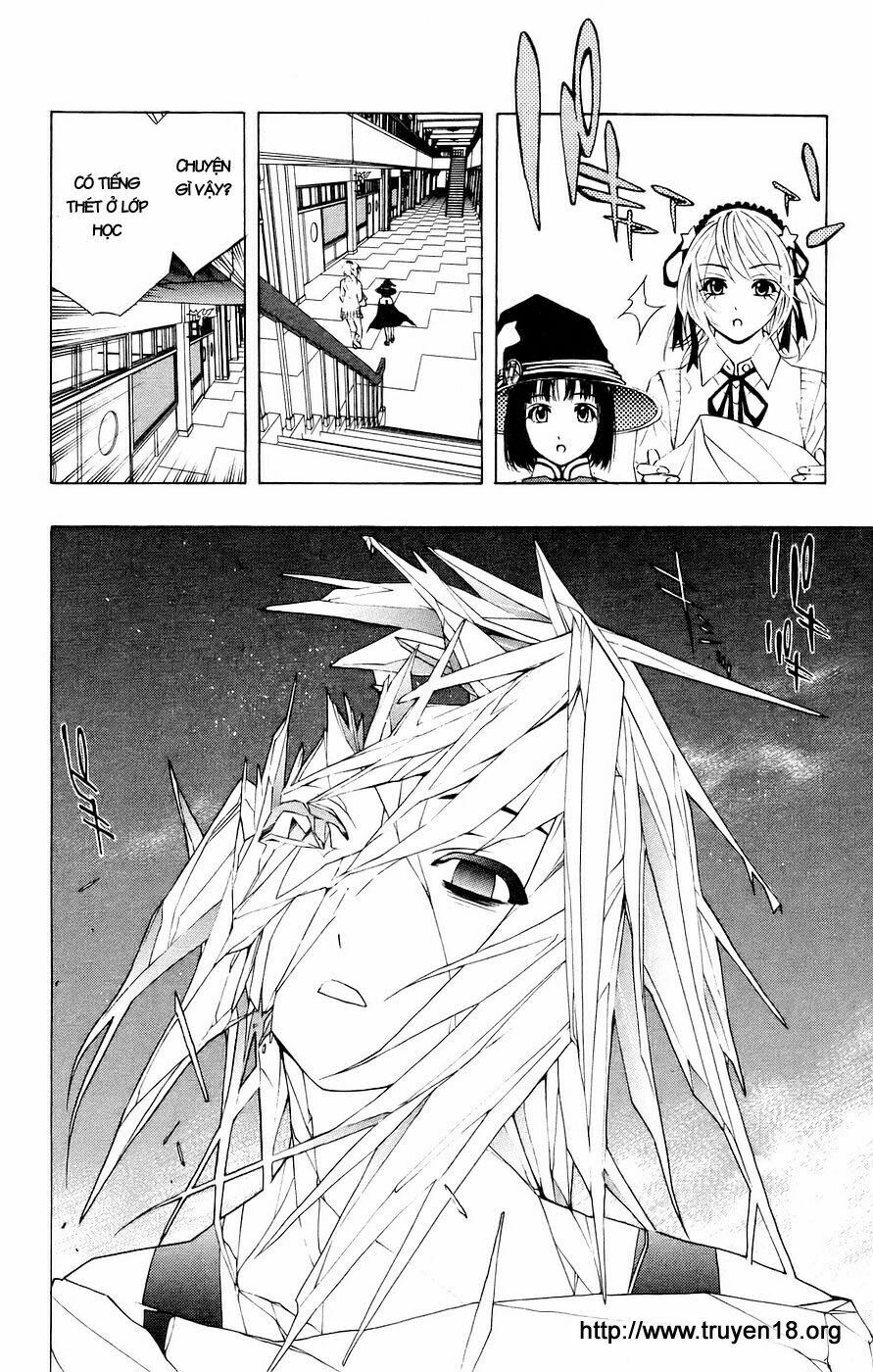 Cô Nàng Ma Cà Rồng I: Chapter 18