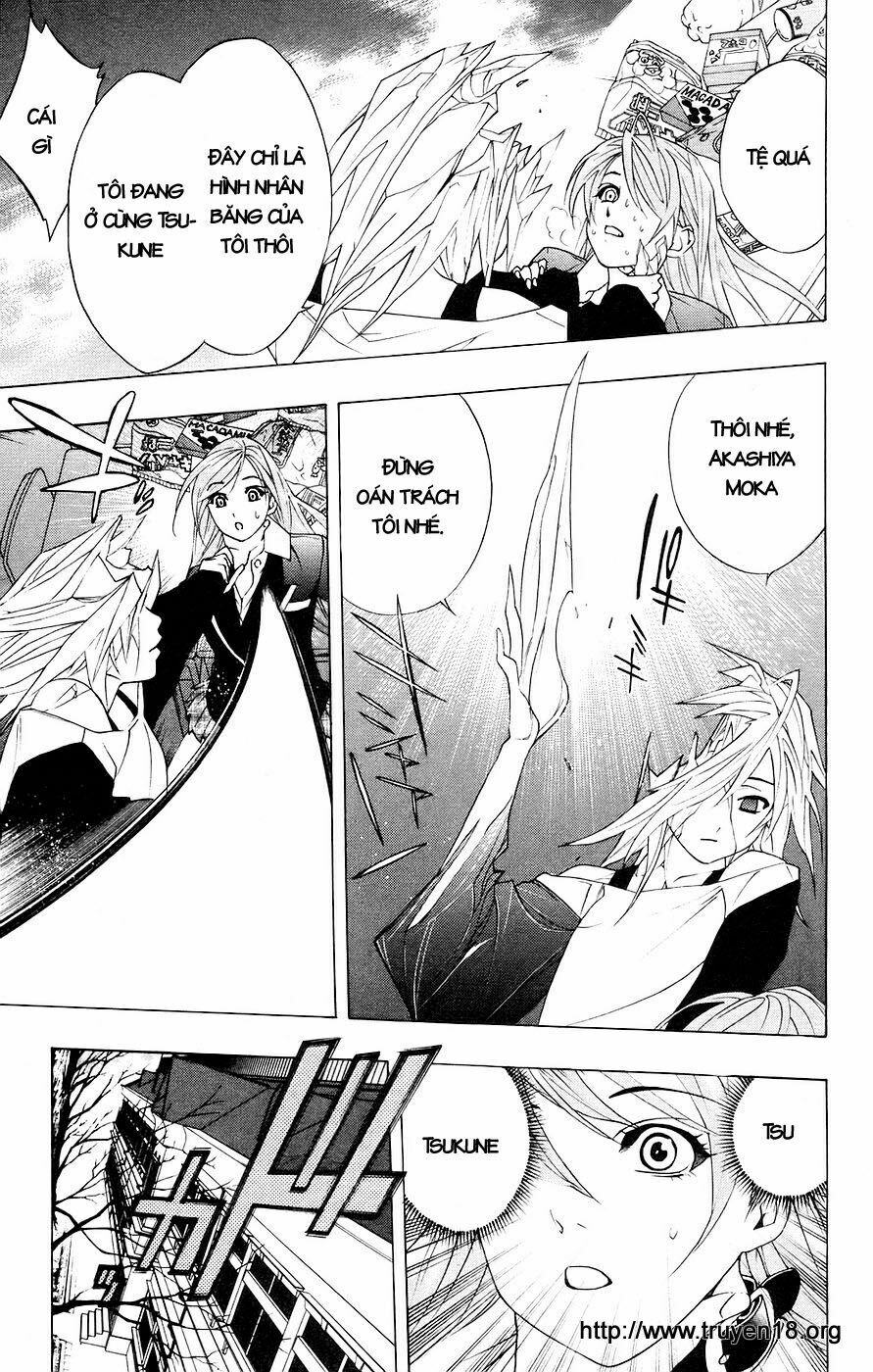 Cô Nàng Ma Cà Rồng I: Chapter 18