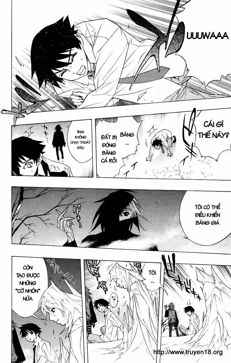 Cô Nàng Ma Cà Rồng I: Chapter 18