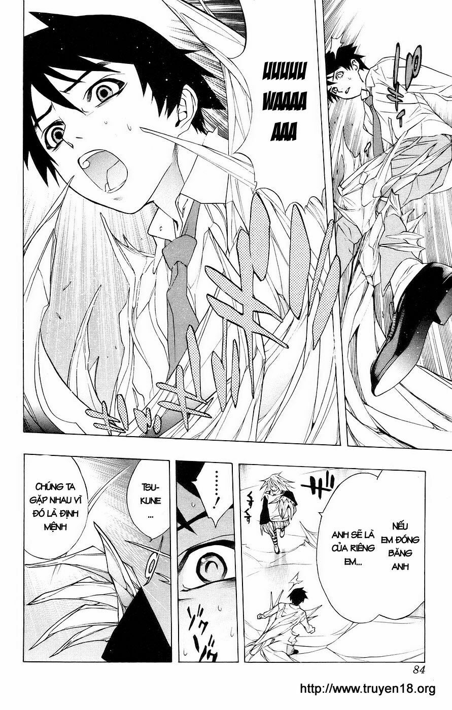 Cô Nàng Ma Cà Rồng I: Chapter 18