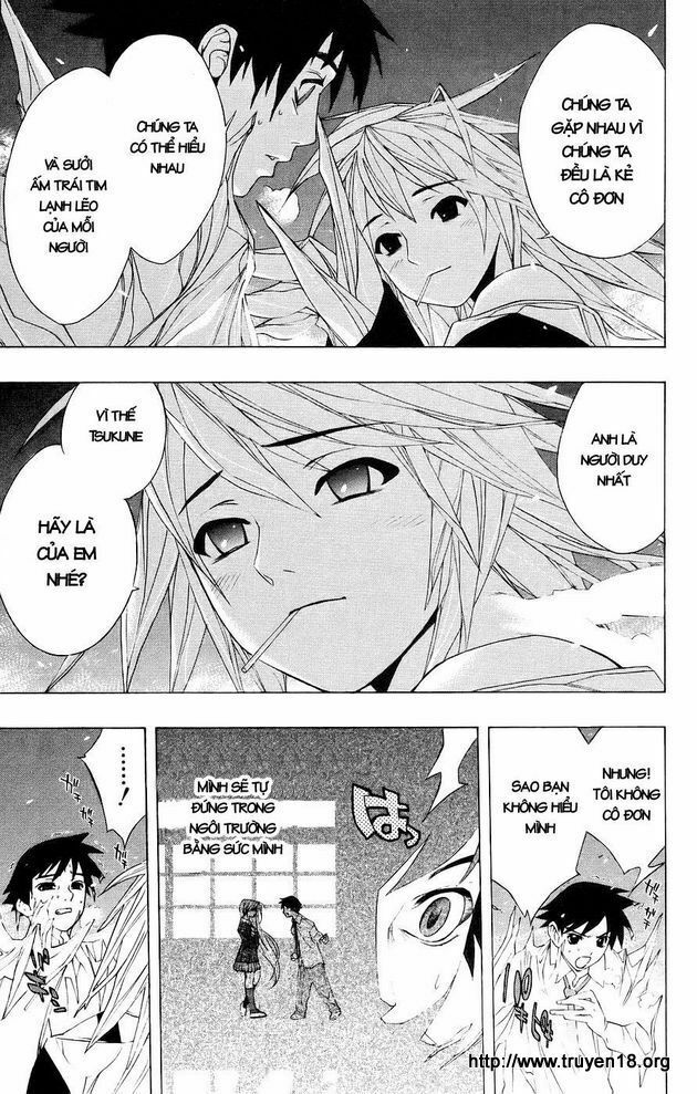 Cô Nàng Ma Cà Rồng I: Chapter 18