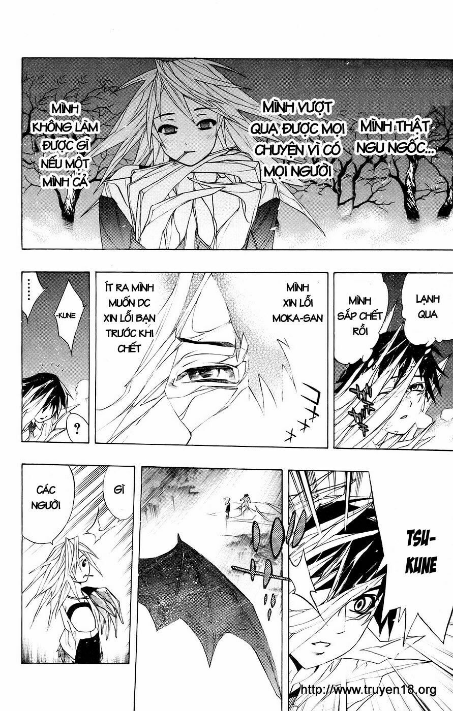 Cô Nàng Ma Cà Rồng I: Chapter 18