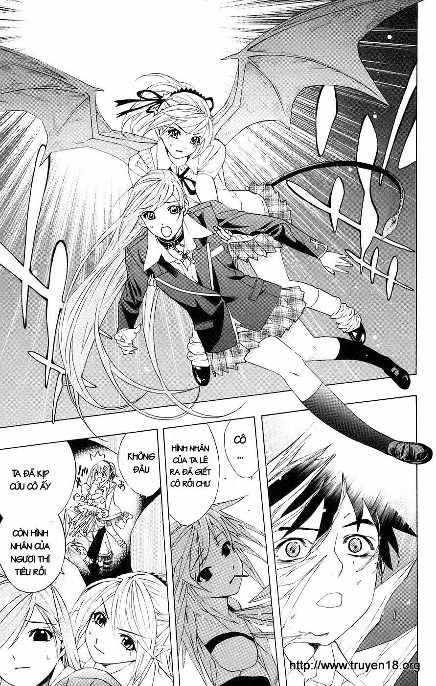 Cô Nàng Ma Cà Rồng I: Chapter 18