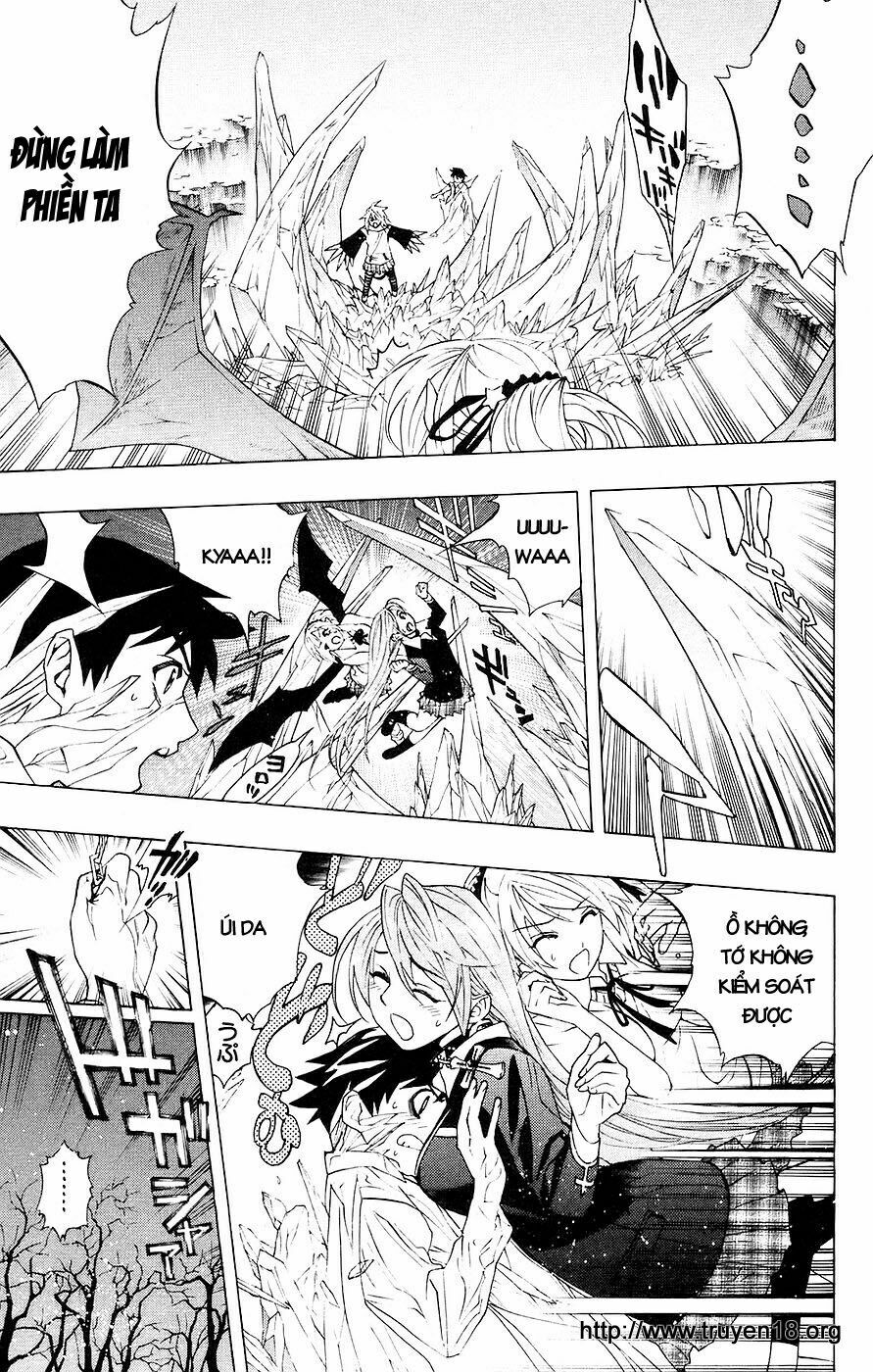 Cô Nàng Ma Cà Rồng I: Chapter 18