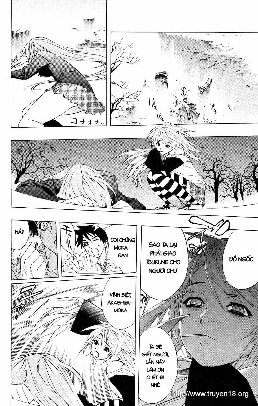 Cô Nàng Ma Cà Rồng I: Chapter 18