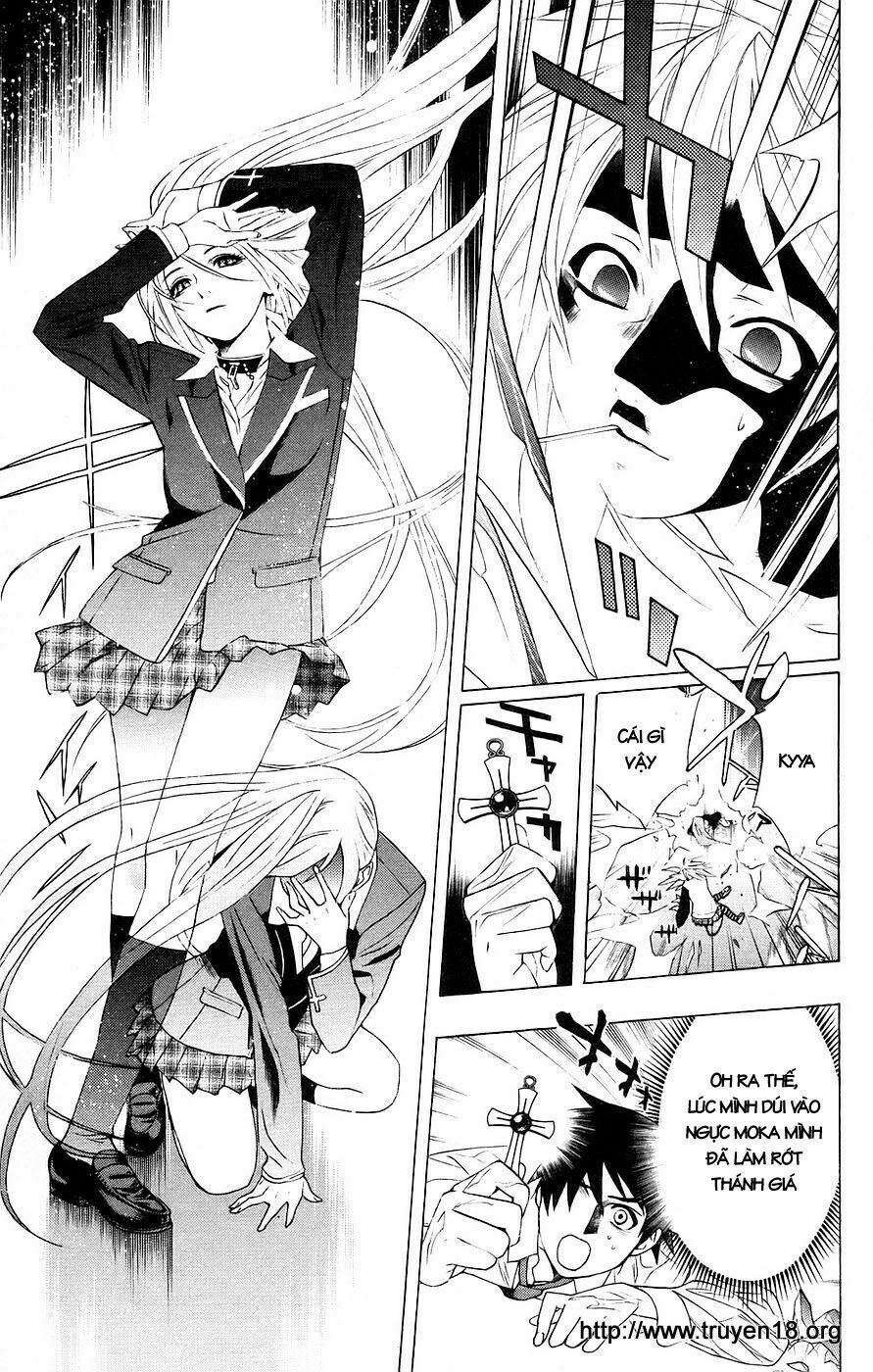 Cô Nàng Ma Cà Rồng I: Chapter 18