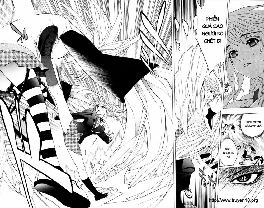 Cô Nàng Ma Cà Rồng I: Chapter 18