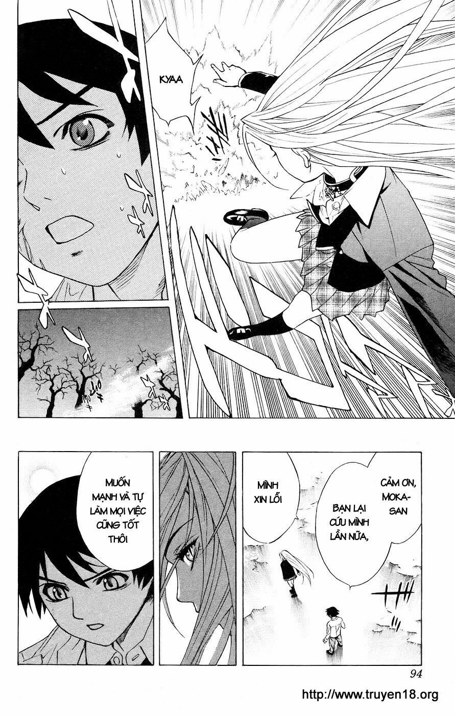 Cô Nàng Ma Cà Rồng I: Chapter 18
