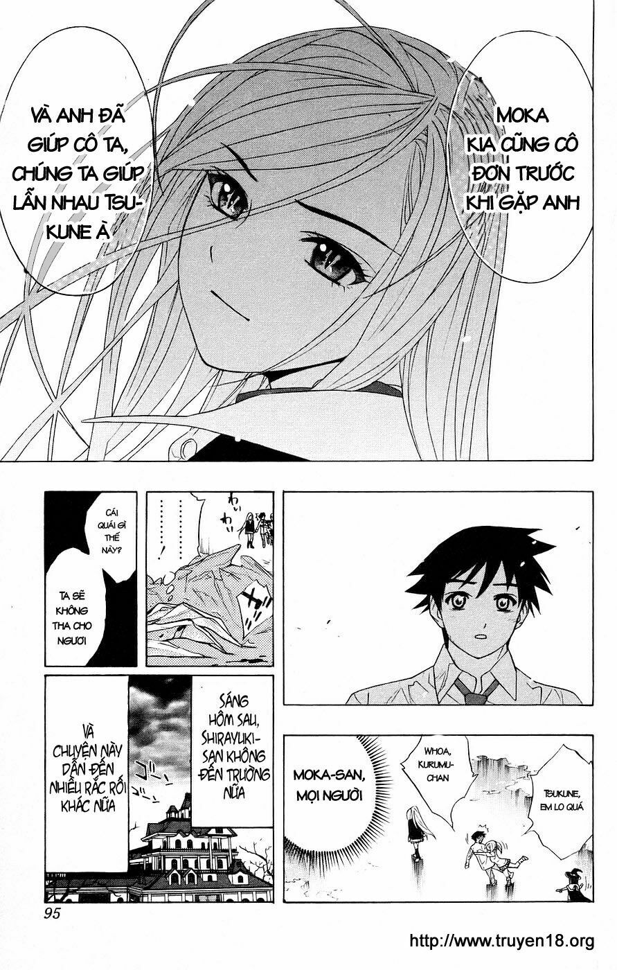 Cô Nàng Ma Cà Rồng I: Chapter 18