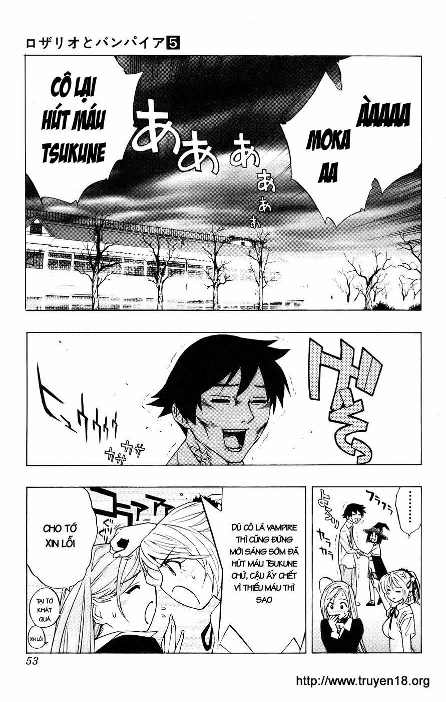 Cô Nàng Ma Cà Rồng I: Chapter 18