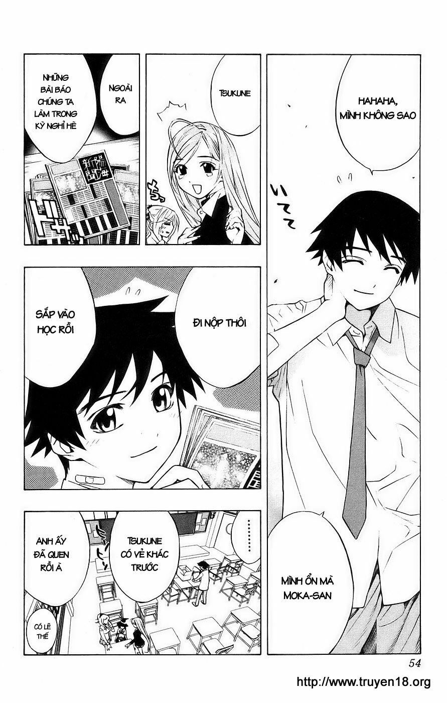 Cô Nàng Ma Cà Rồng I: Chapter 18