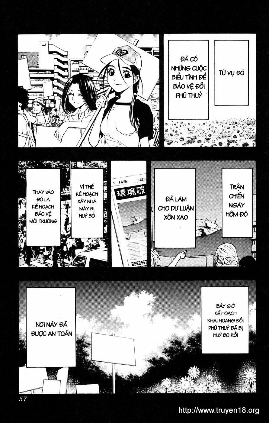 Cô Nàng Ma Cà Rồng I: Chapter 18