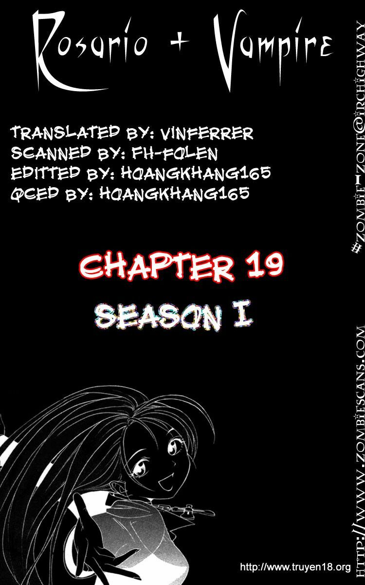Cô Nàng Ma Cà Rồng I: Chapter 19