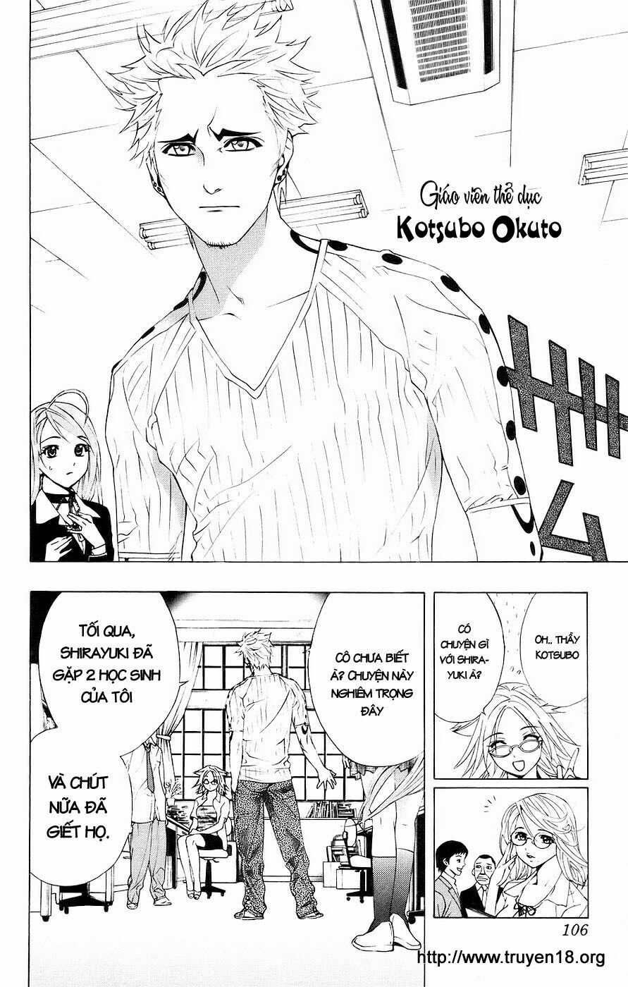 Cô Nàng Ma Cà Rồng I: Chapter 19