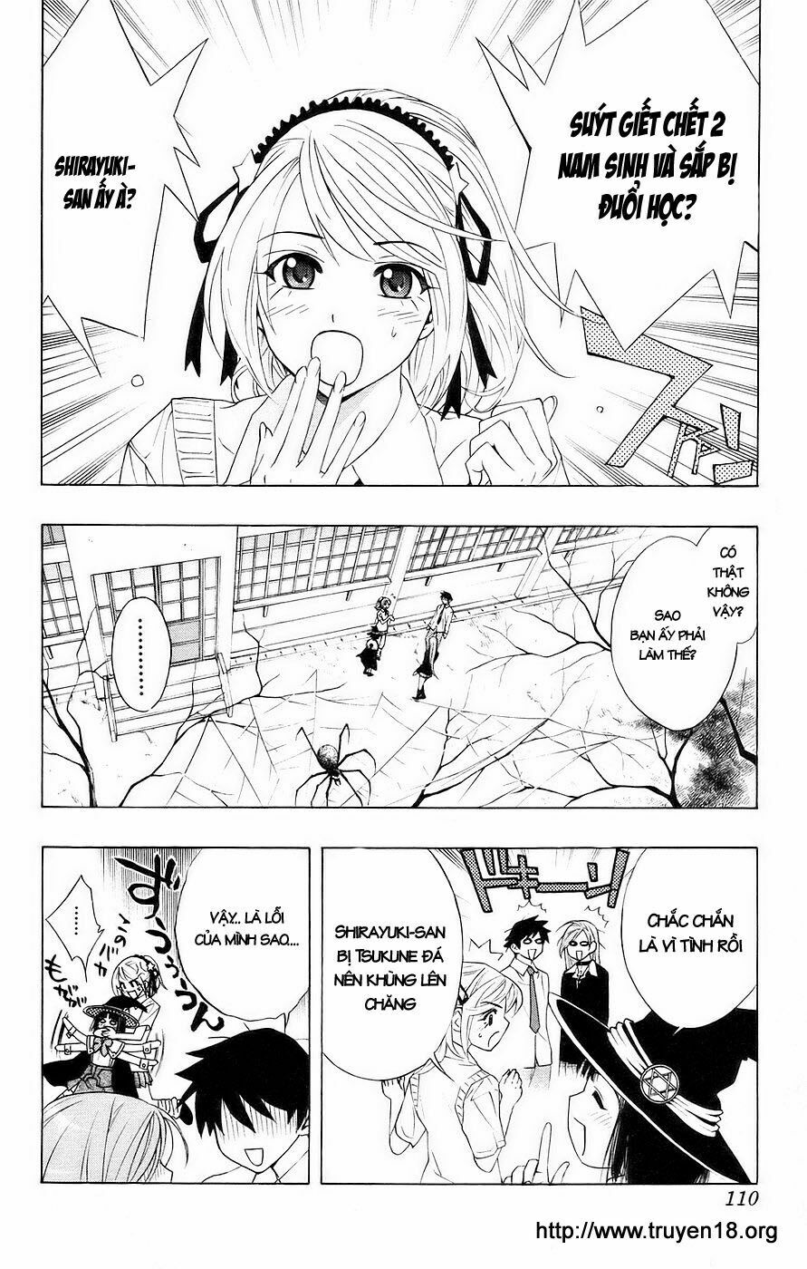 Cô Nàng Ma Cà Rồng I: Chapter 19