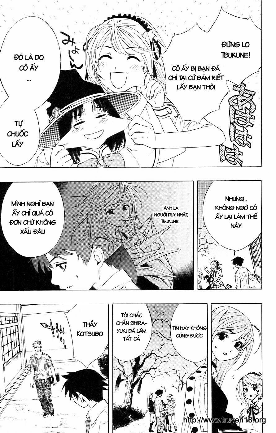 Cô Nàng Ma Cà Rồng I: Chapter 19