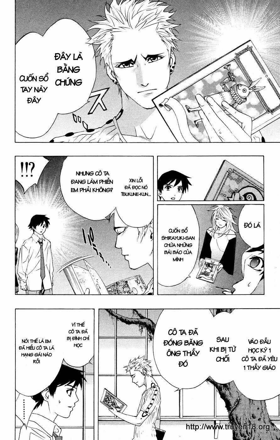 Cô Nàng Ma Cà Rồng I: Chapter 19
