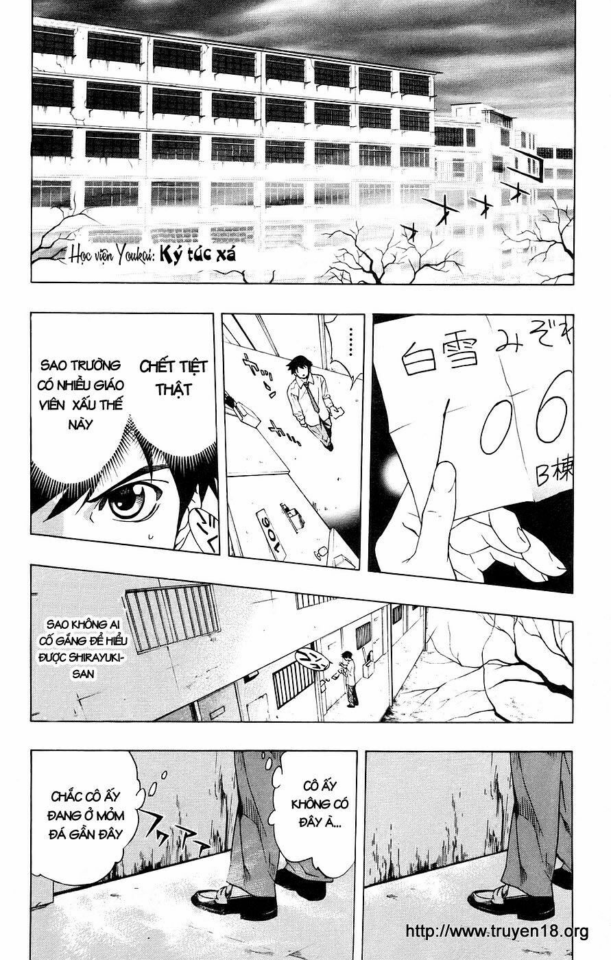 Cô Nàng Ma Cà Rồng I: Chapter 19